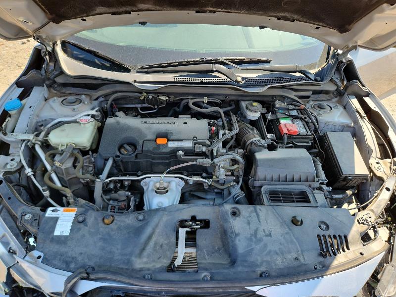 2018 Honda Civic მანქანა იყიდება აუქციონზე, vin: 2HGFC2F76JH520834, აუქციონის ნომერი: 54090966