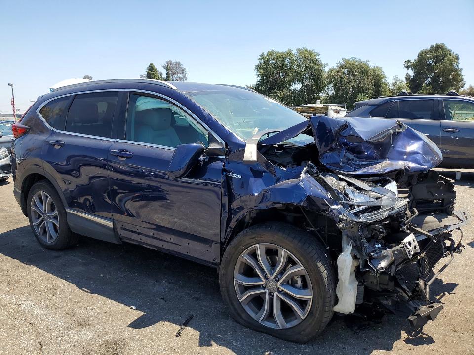 Aukcja sprzedaży 2021 Honda Cr-v, vin: 7FART6H94ME032742, numer aukcji: 52261896