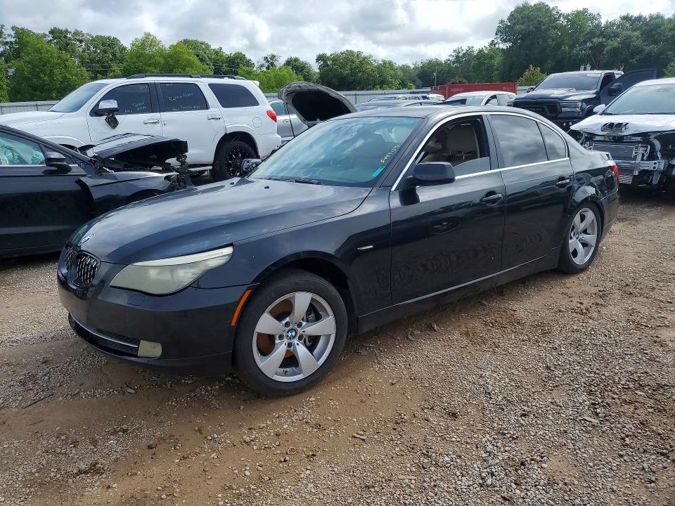 Продажа на аукционе авто 2008 Bmw 528, vin: WBANU535X8C110611, номер лота: 54491346