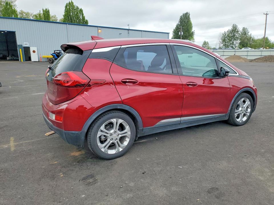 52265626 :رقم المزاد ، 1G1FY6S00K4116810 vin ، 2019 Chevrolet Bolt Ev مزاد بيع