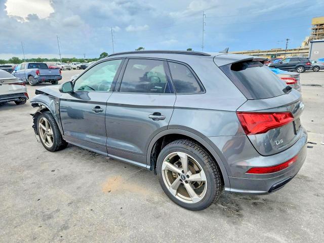 Aukcja sprzedaży 2020 Audi Q5, vin: WA1ENAFY0L2112231, numer aukcji: 54431576