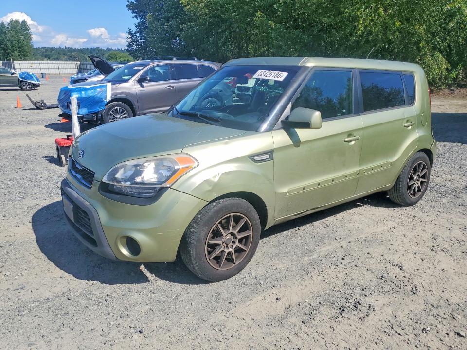 Продаж на аукціоні авто 2013 Kia Soul, vin: KNDJT2A5XD7486900, номер лоту: 52426186