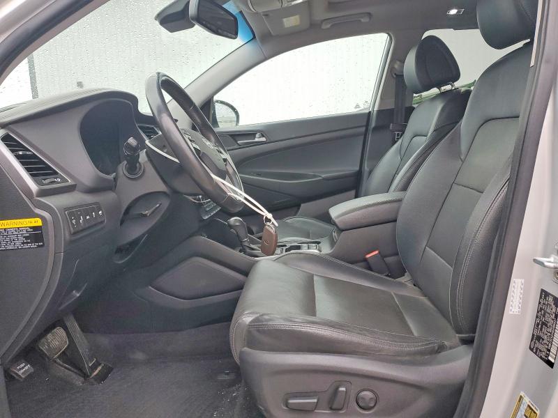 Продажа на аукционе авто 2016 Hyundai Tucson, vin: KM8J3CA2XGU088437, номер лота: 52972006