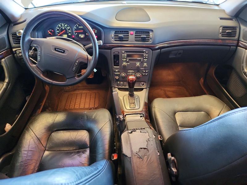 Aukcja sprzedaży 2000 Volvo S80, vin: YV1TS94D9Y1143117, numer aukcji: 54094036