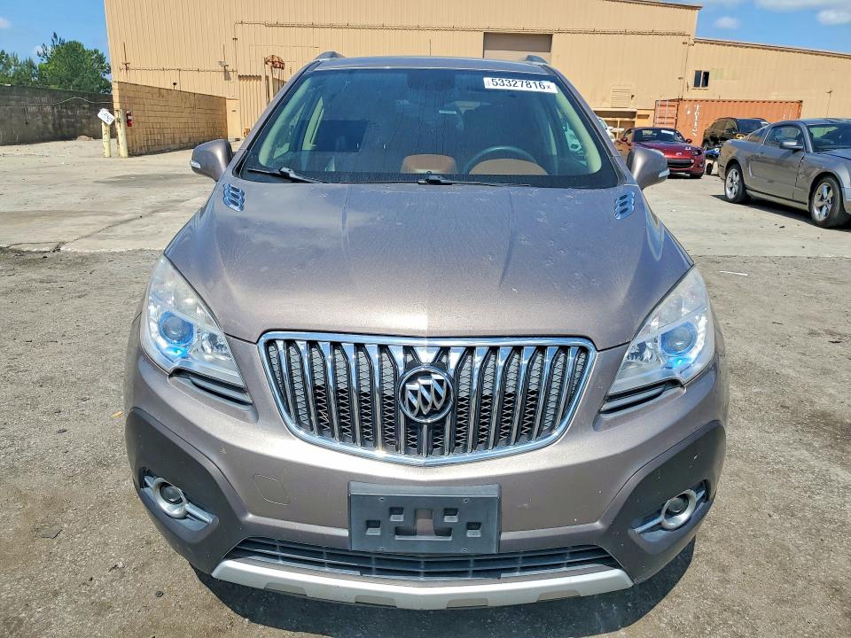 Продажа на аукционе авто 2015 Buick Encore, vin: KL4CJGSB1FB150613, номер лота: 53327816