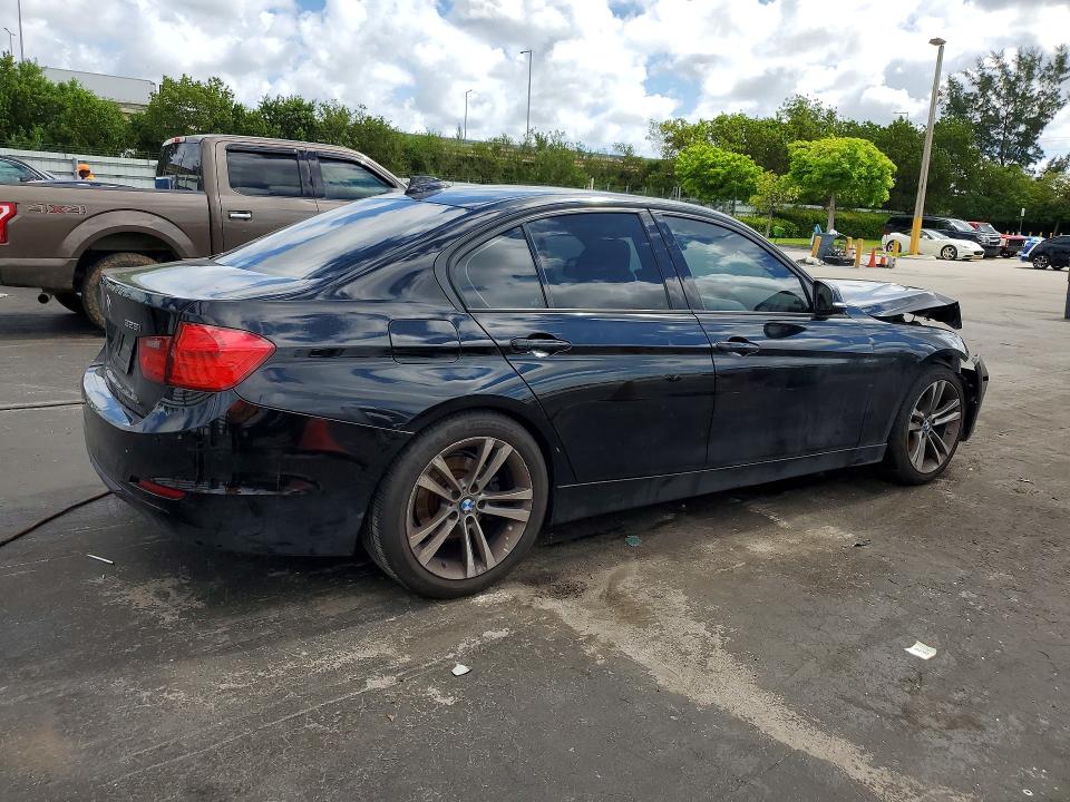 Продаж на аукціоні авто 2013 Bmw 328, vin: WBA3A5G52DNP18986, номер лоту: 54470356