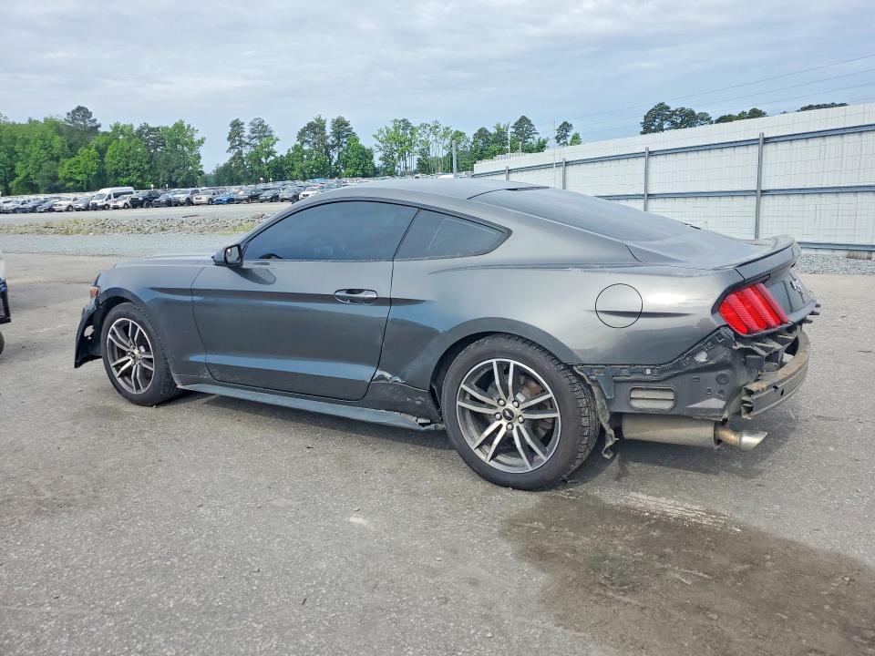 Продаж на аукціоні авто 2016 Ford Mustang, vin: 1FA6P8THXG5208427, номер лоту: 52490636