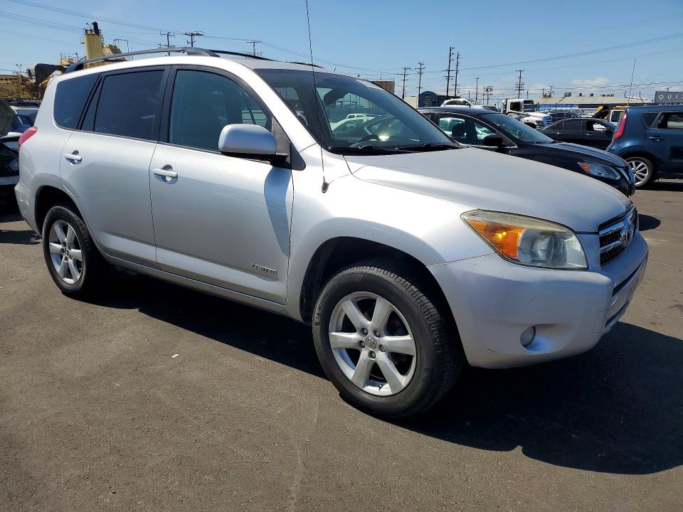 2007 Toyota Rav4 მანქანა იყიდება აუქციონზე, vin: JTMZD31V375061637, აუქციონის ნომერი: 50514866
