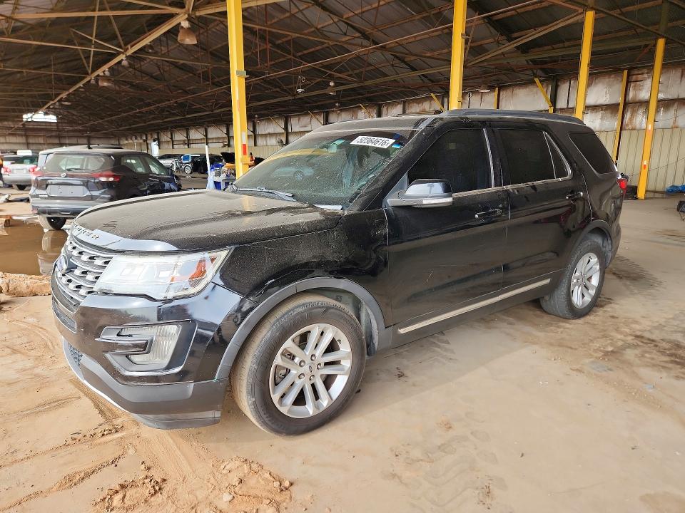 2017 Ford Explorer მანქანა იყიდება აუქციონზე, vin: 1FM5K7D85HGC63575, აუქციონის ნომერი: 52364616