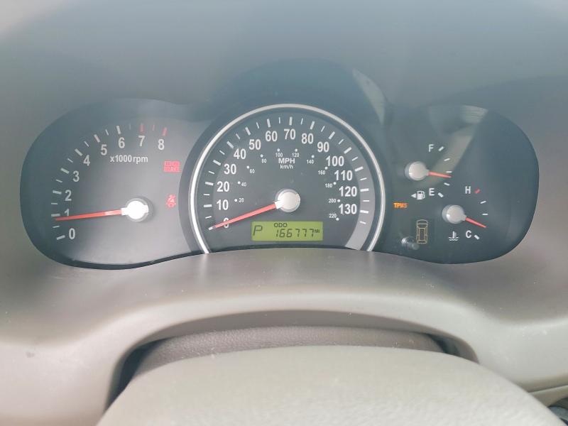 Продажа на аукционе авто 2006 Kia Sedona, vin: KNDMB233X66029640, номер лота: 55283336