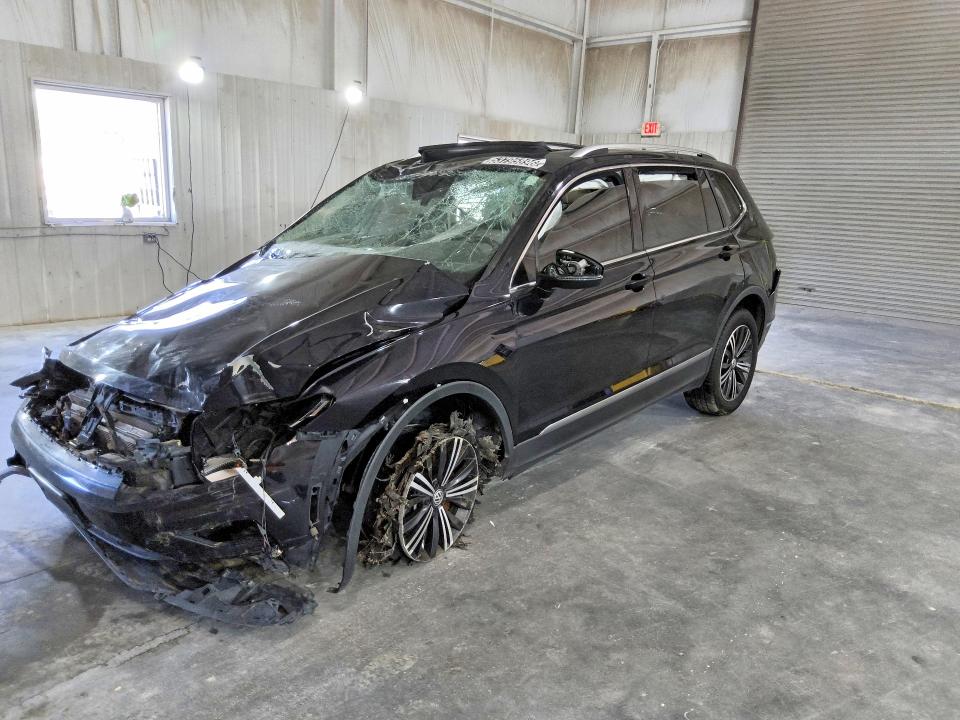 53795896 :رقم المزاد ، 3VV2B7AX4KM134289 vin ، 2019 Volkswagen Tiguan مزاد بيع