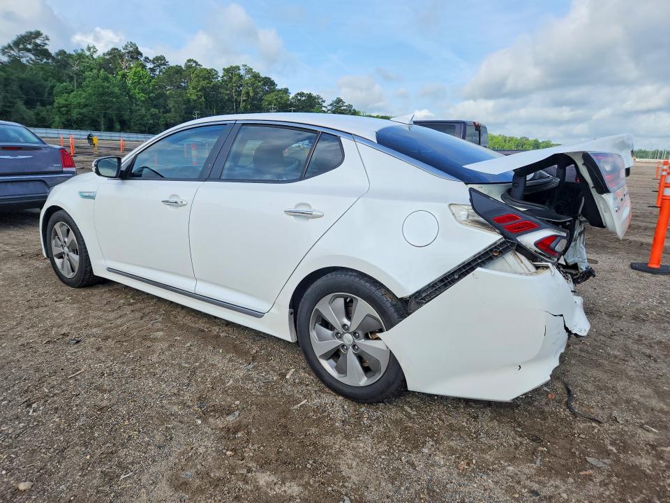 Aukcja sprzedaży 2015 Kia Optima, vin: KNAGN4AD0F5090574, numer aukcji: 54496936