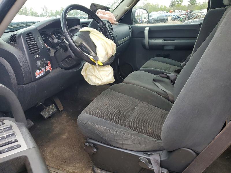 Aukcja sprzedaży 2007 Chevrolet Silverado, vin: 2GCEK19J471675768, numer aukcji: 53049826