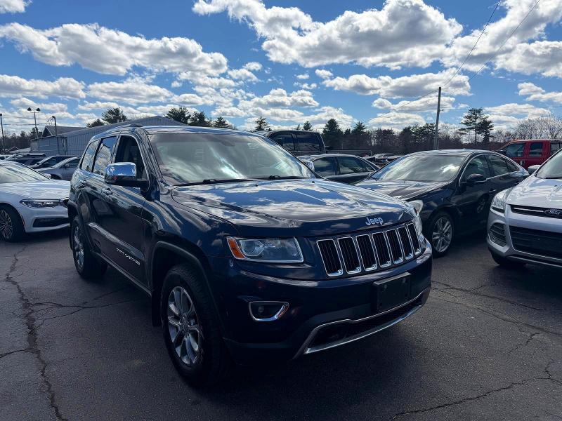 Aukcja sprzedaży 2014 Jeep Grand Cherokee, vin: 1C4RJFBGXEC334155, numer aukcji: 53420626