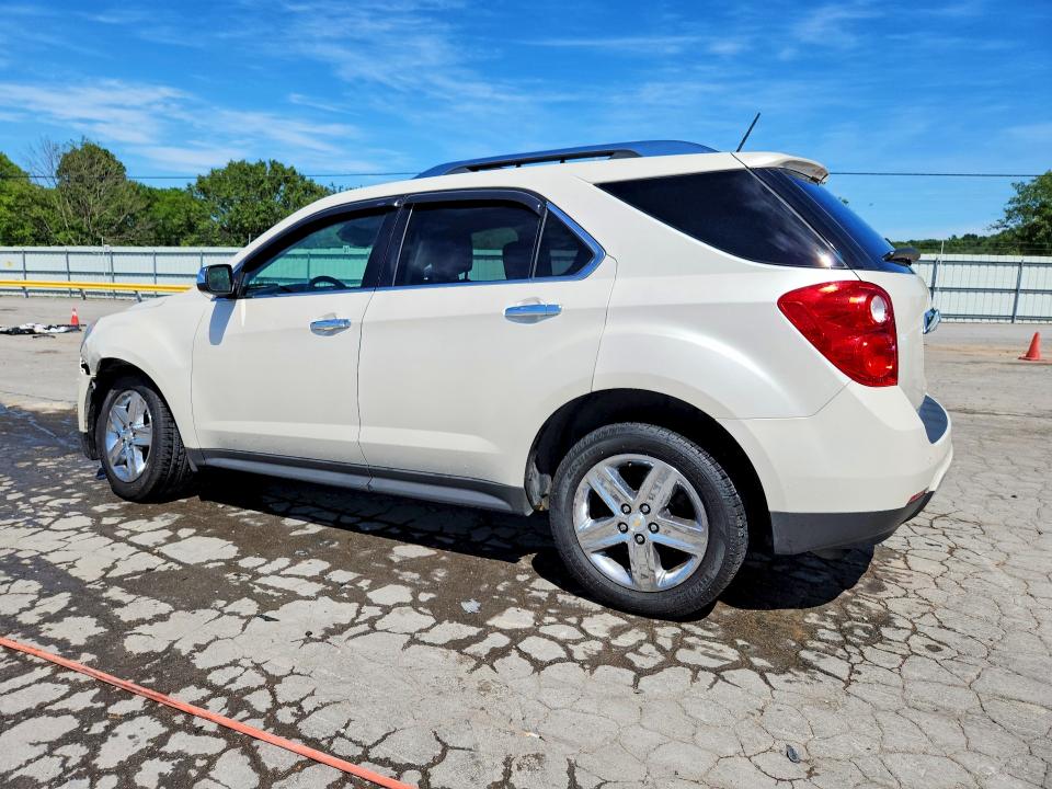 Продажа на аукционе авто 2015 Chevrolet Equinox, vin: 1GNALDEK9FZ123370, номер лота: 53174866