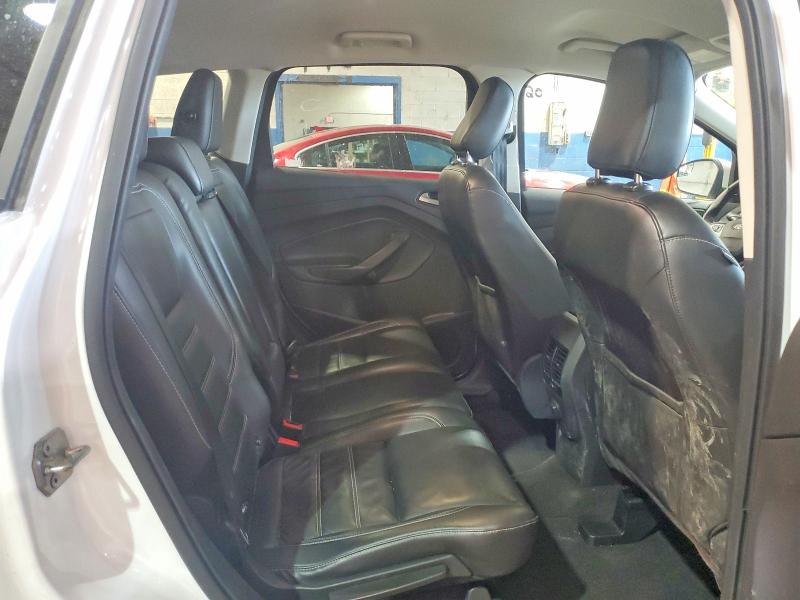 2018 Ford Escape მანქანა იყიდება აუქციონზე, vin: 1FMCU0HD6JUA66910, აუქციონის ნომერი: 54065676
