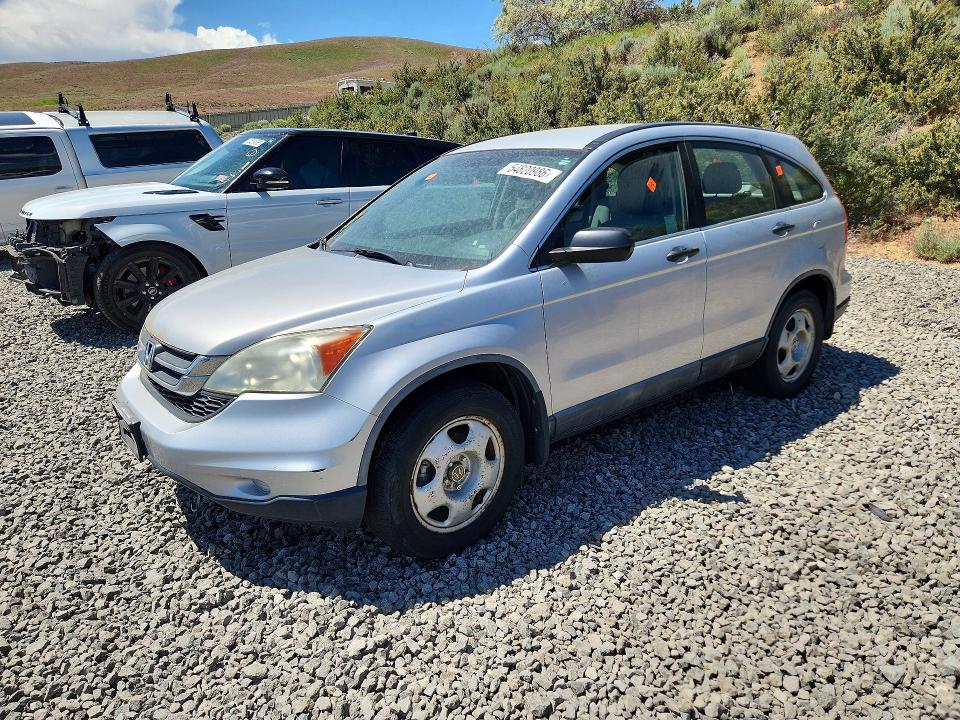 Aukcja sprzedaży 2010 Honda Cr-v, vin: 5J6RE3H33AL012145, numer aukcji: 54820986