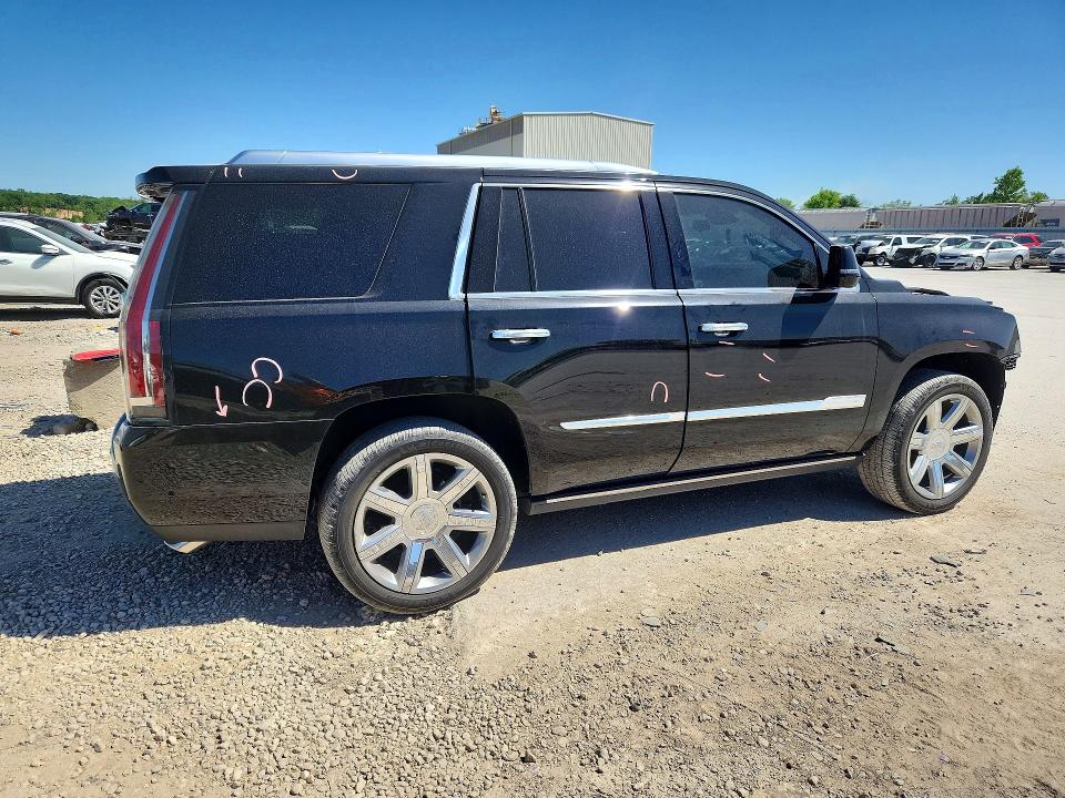 Продаж на аукціоні авто 2018 Cadillac Escalade, vin: 1GYS4DKJ7JR192518, номер лоту: 52826596