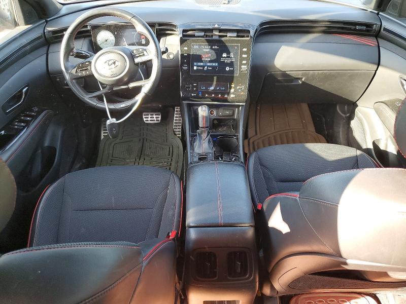 Продажа на аукционе авто 2022 Hyundai Tucson, vin: KM8JFCAE3NU161498, номер лота: 54157776