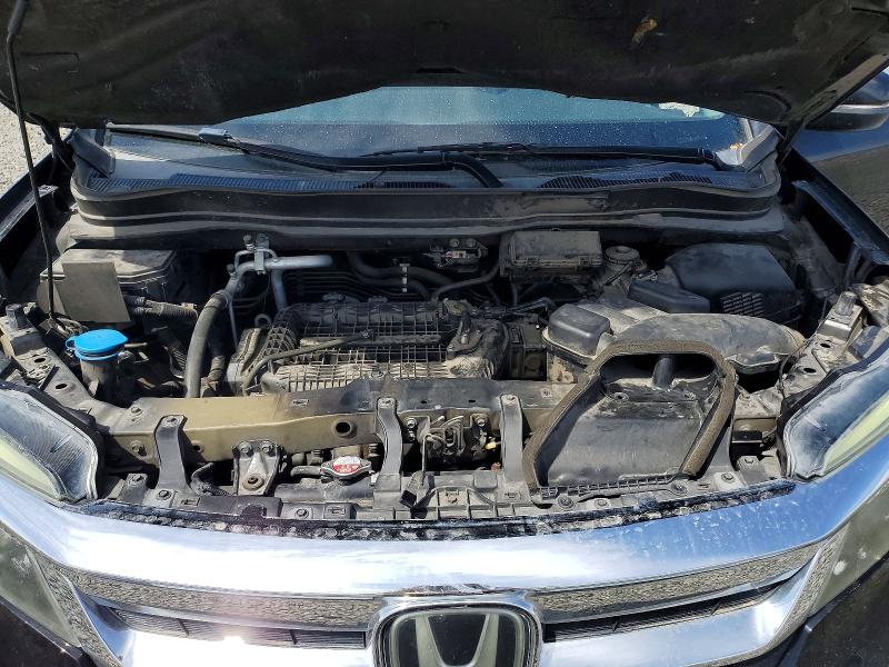 Aukcja sprzedaży 2019 Honda Pilot, vin: 5FNYF6H48KB007567, numer aukcji: 52201396