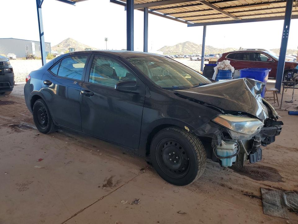 Aukcja sprzedaży 2015 Toyota Corolla, vin: 5YFBURHE5FP178941, numer aukcji: 52361736