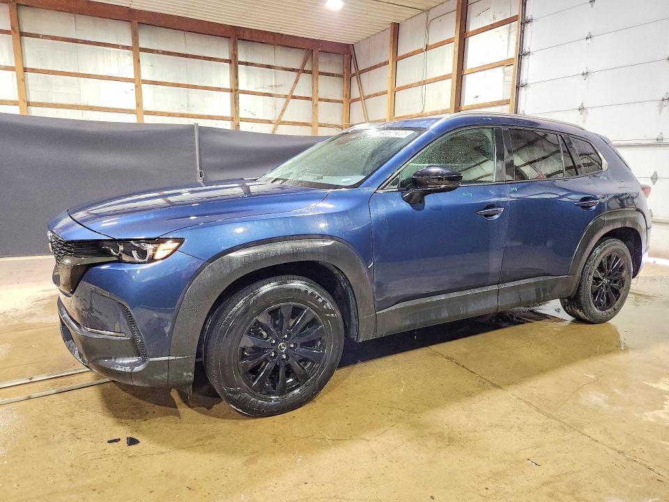 Auction sale of the 2025 Mazda Cx-50, vin: 7MMVABBM0SN331987, lot number: 55680286
