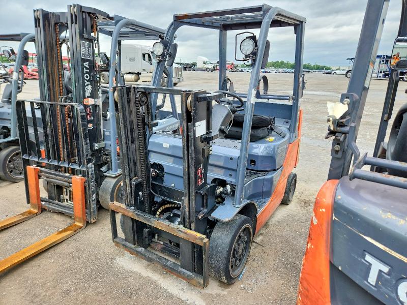 Продаж на аукціоні авто 2015 Toyota Forklift, vin: 69686, номер лоту: 54765046