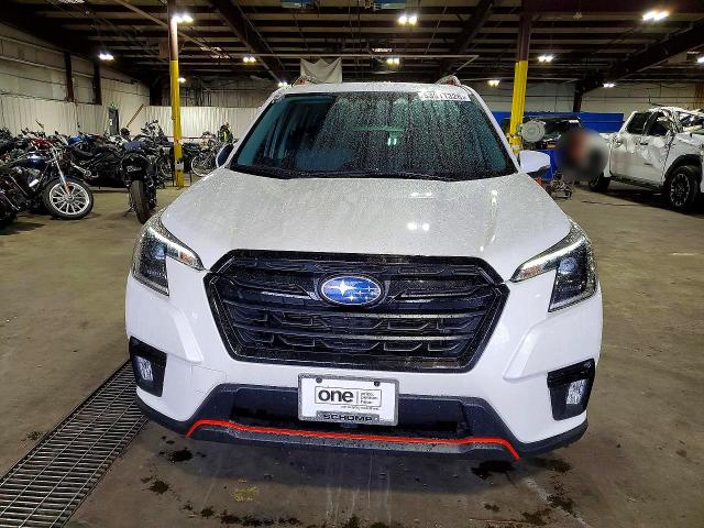 2024 Subaru Forester მანქანა იყიდება აუქციონზე, vin: JF2SKAGC9RH414466, აუქციონის ნომერი: 53911326