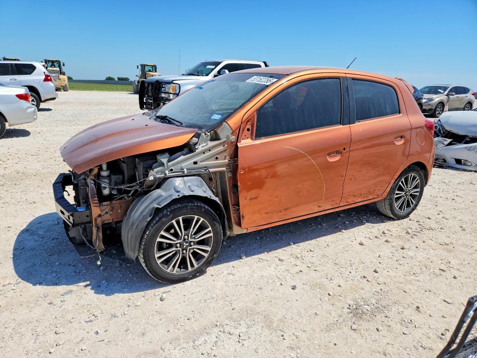 Aukcja sprzedaży 2017 Mitsubishi Mirage, vin: ML32A5HJ7HH020276, numer aukcji: 53162286