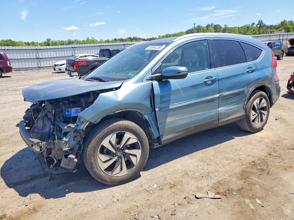 Aukcja sprzedaży 2015 Honda Cr-v, vin: 5J6RM4H96FL119257, numer aukcji: 53954226