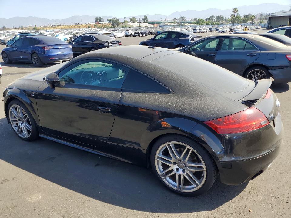 2014 Audi Tt მანქანა იყიდება აუქციონზე, vin: TRUBFAFK9E1008241, აუქციონის ნომერი: 50959796