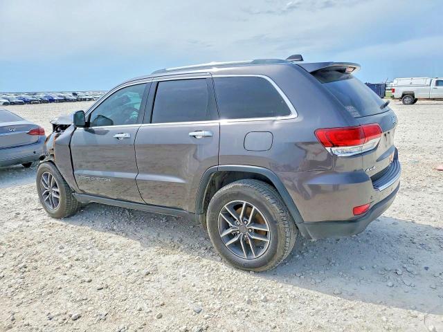 2020 Jeep Grand Cherokee მანქანა იყიდება აუქციონზე, vin: 1C4RJFBG2LC120693, აუქციონის ნომერი: 53804086