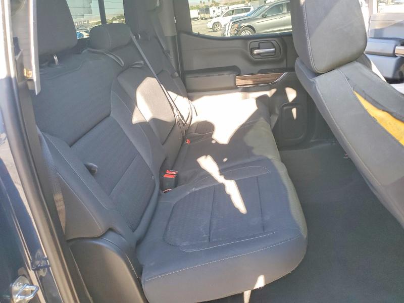 2020 Chevrolet Silverado მანქანა იყიდება აუქციონზე, vin: 3GCPWDED0LG332083, აუქციონის ნომერი: 52784696