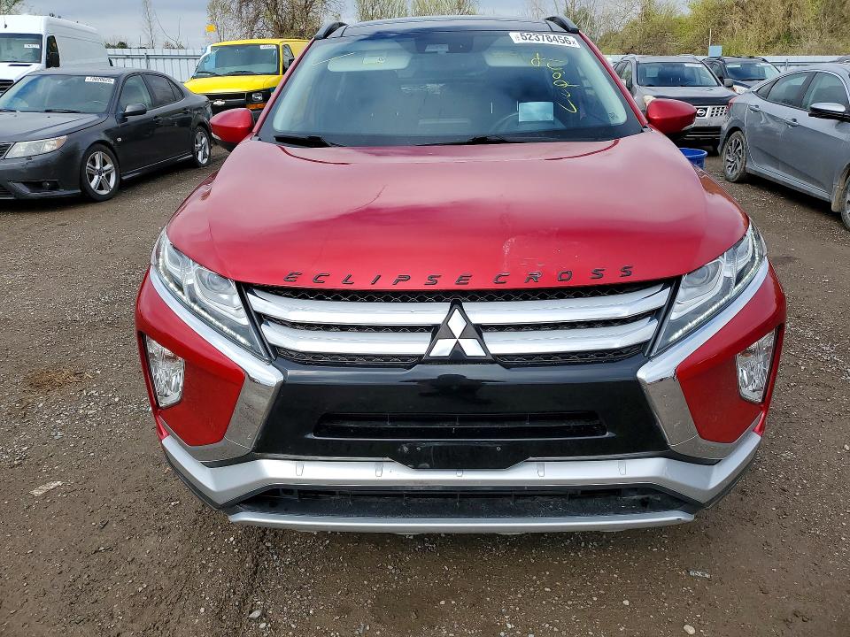 Aukcja sprzedaży 2018 Mitsubishi Eclipse Cross, vin: JA4AT4AA6JZ609059, numer aukcji: 52378456