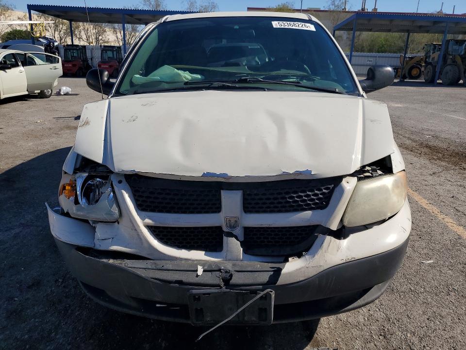 53368226 :رقم المزاد ، 1D4GP21R93B298403 vin ، 2003 Dodge Caravan مزاد بيع