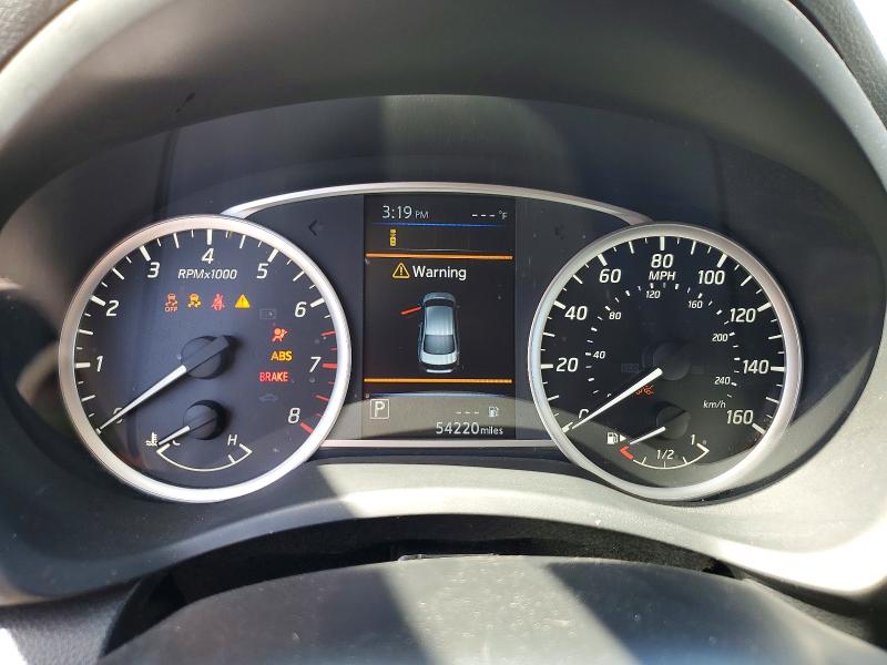 2019 Nissan Sentra მანქანა იყიდება აუქციონზე, vin: 3N1AB7AP6KY211864, აუქციონის ნომერი: 53971696