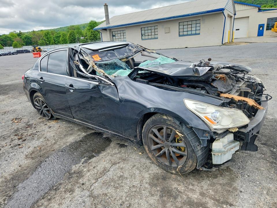 Продажа на аукционе авто 2008 Infiniti G35, vin: JNKBV61F48M280055, номер лота: 53805846