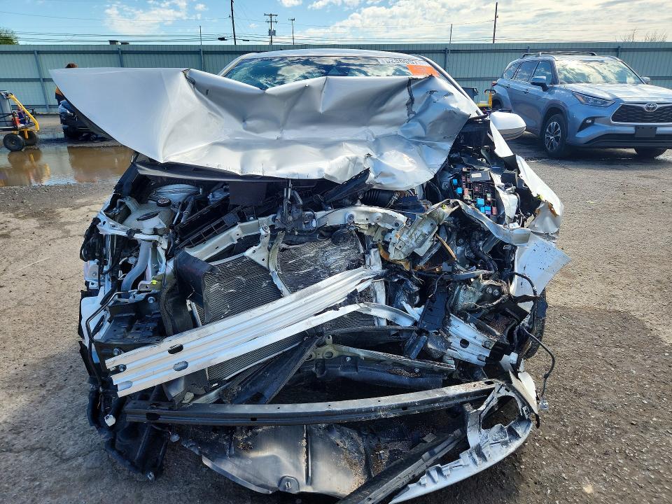 Продажа на аукционе авто 2021 Toyota Corolla, vin: 5YFEPMAE1MP159477, номер лота: 52869676