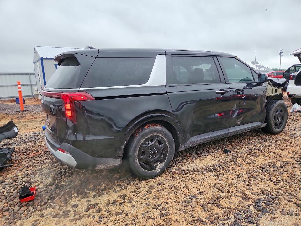 2025 Kia Carnival მანქანა იყიდება აუქციონზე, vin: KNDNB5K36S6543910, აუქციონის ნომერი: 55402196