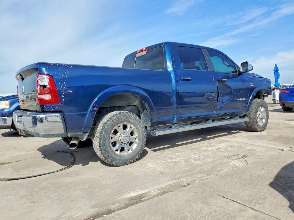 2022 Ram 2500 მანქანა იყიდება აუქციონზე, vin: 3C6UR5FLXNG372669, აუქციონის ნომერი: 52710096