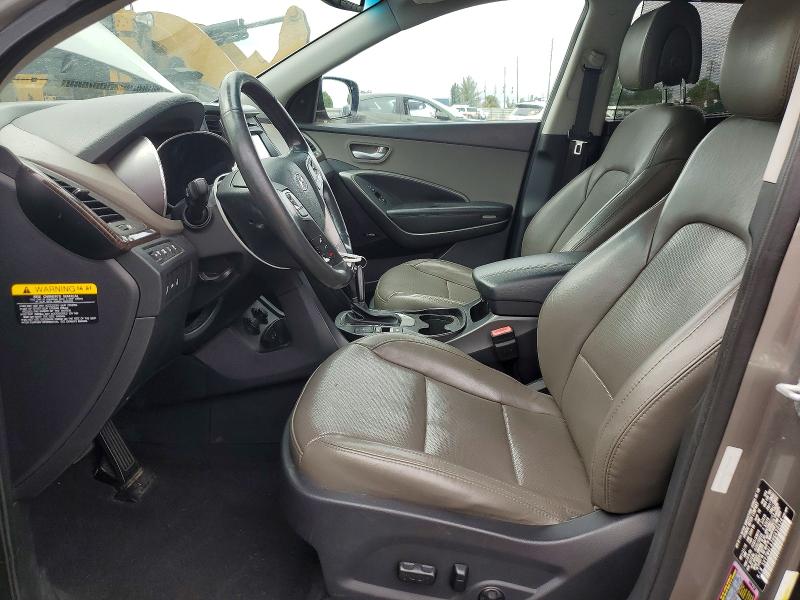 Aukcja sprzedaży 2017 Hyundai Santa Fe Sport, vin: 5XYZW4LA2HG430524, numer aukcji: 52237596