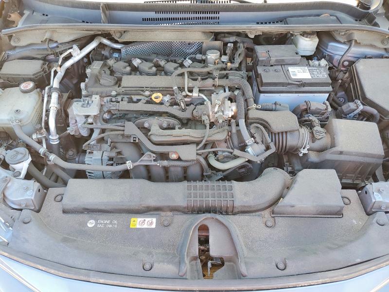 Продажа на аукционе авто 2021 Toyota Corolla, vin: 5YFS4MCE0MP084974, номер лота: 51815886