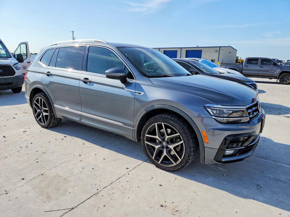 55363636 :رقم المزاد ، 3VV4B7AX1LM151593 vin ، 2020 Volkswagen Tiguan مزاد بيع