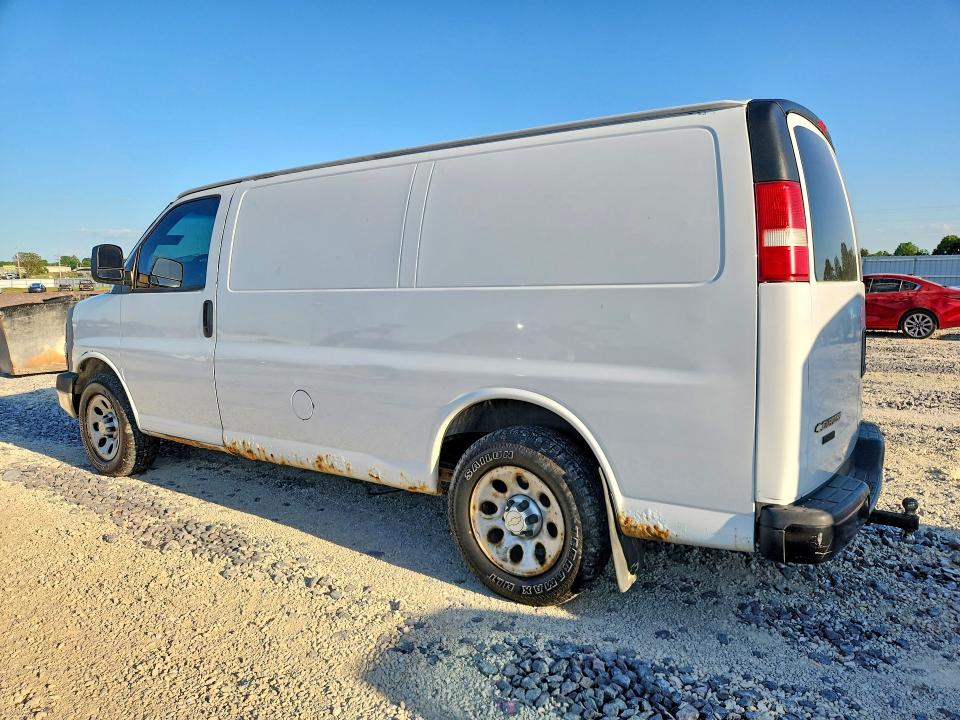 Aukcja sprzedaży 2010 Chev Express G1500, vin: 1GCUGADX3A1140212, numer aukcji: 53192526
