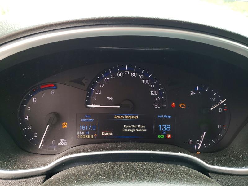 53541486 :رقم المزاد ، 3GYFNHE33DS569804 vin ، 2013 Cadillac Srx مزاد بيع