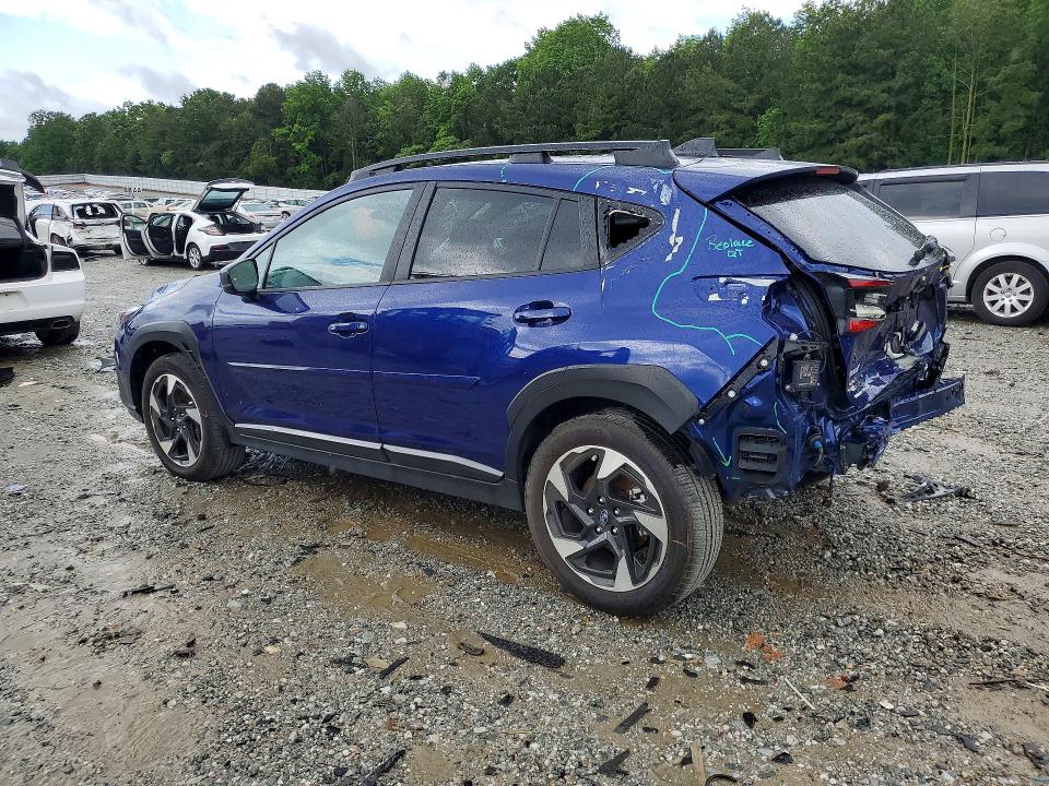 Aukcja sprzedaży 2024 Subaru Crosstrek, vin: 4S4GUHN60R3823436, numer aukcji: 52782606
