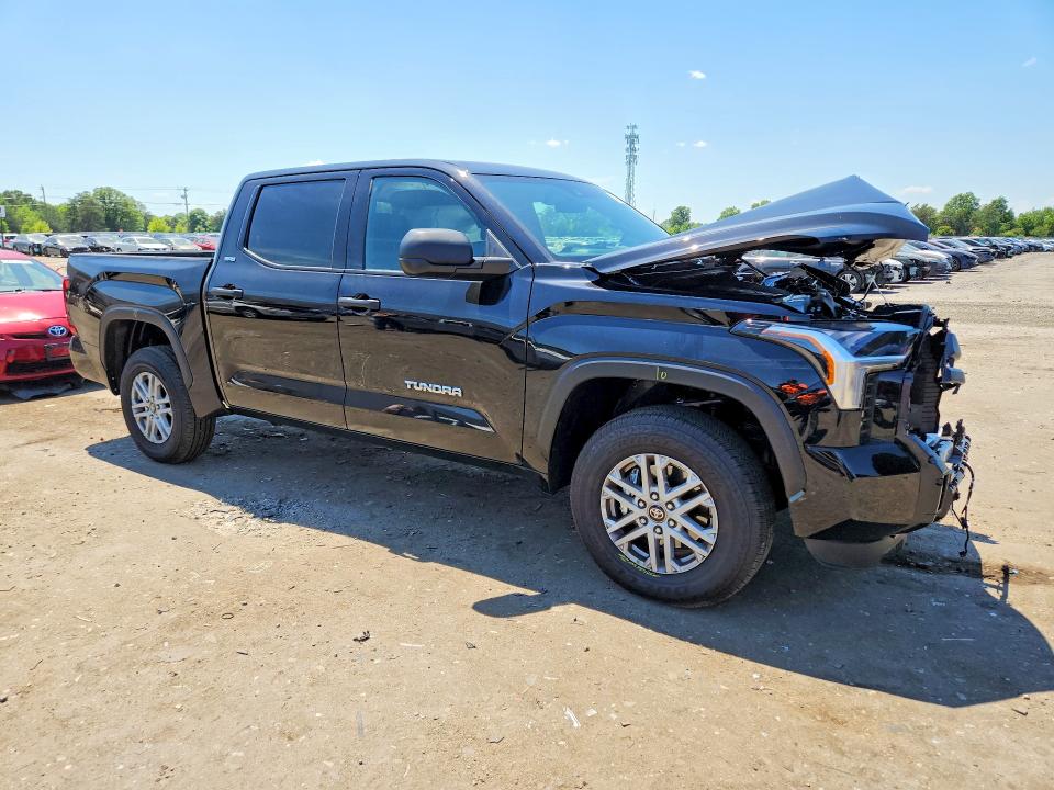 54268336 :رقم المزاد ، 5TFLA5DB8TX384754 vin ، 2026 Toyota Tundra مزاد بيع