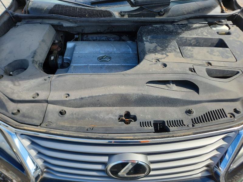 Продажа на аукционе авто 2013 Lexus Rx 350, vin: 2T2BK1BA2DC166395, номер лота: 55195556