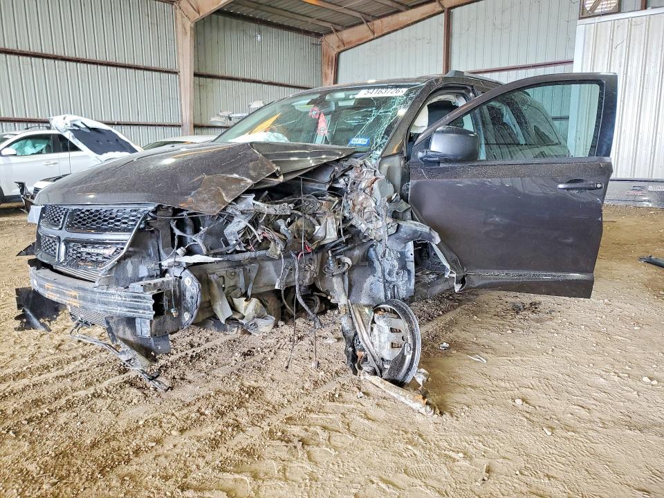 54163726 :رقم المزاد ، 3C4PDCAB5JT520509 vin ، 2018 Dodge Journey مزاد بيع
