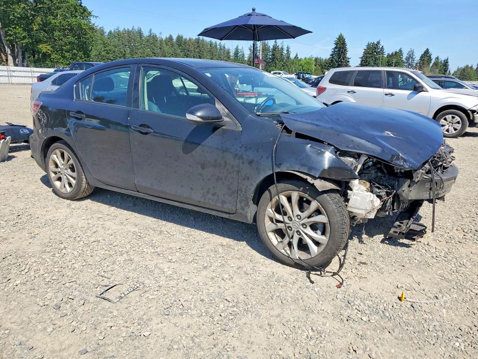 Продаж на аукціоні авто 2010 Mazda 3, vin: JM1BL1S61A1185050, номер лоту: 54665666